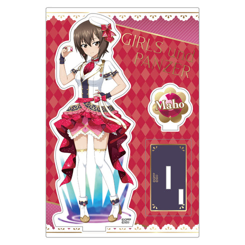 『ガールズ&パンツァー 戦車道大作戦!』アクリルスタンド(西住まほ/7周年)